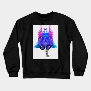 Synergia Crewneck Sweatshirt